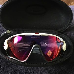 Oakley Jawbreaker Sunglasses